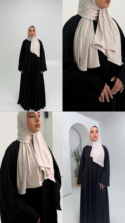 Abaya Jawhara IMPARFAITE