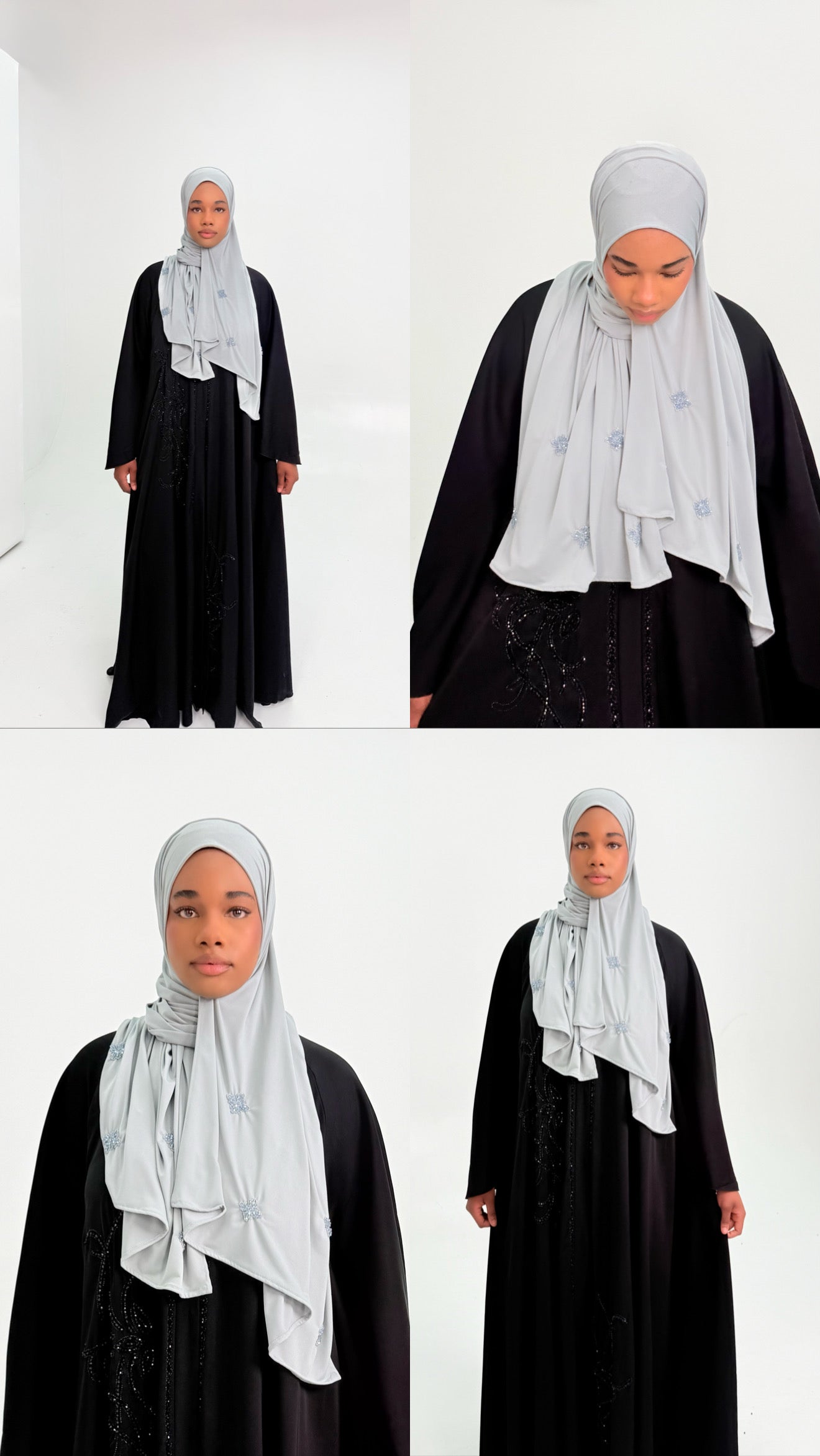 Abaya Warda