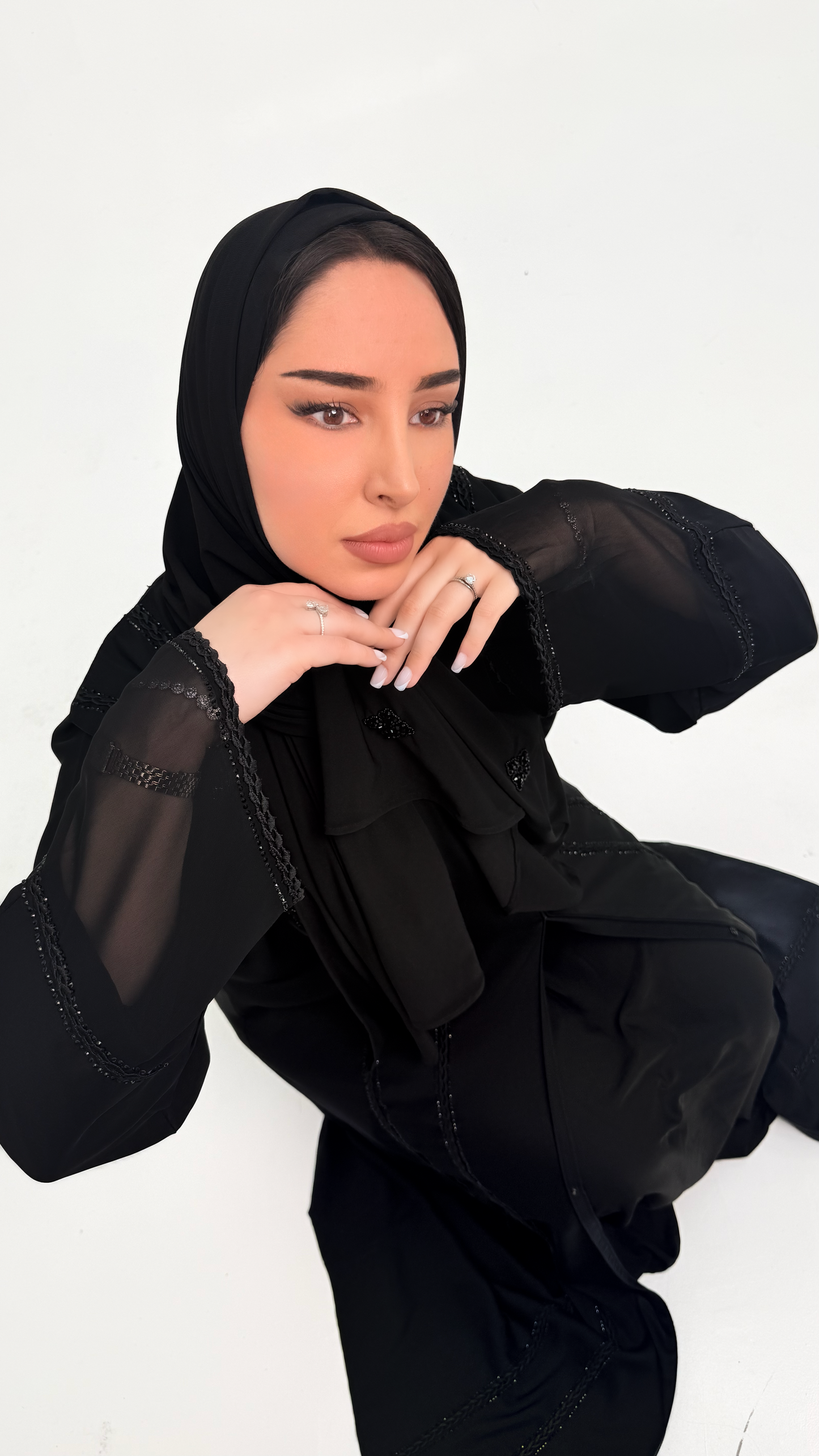 Abaya Noire
