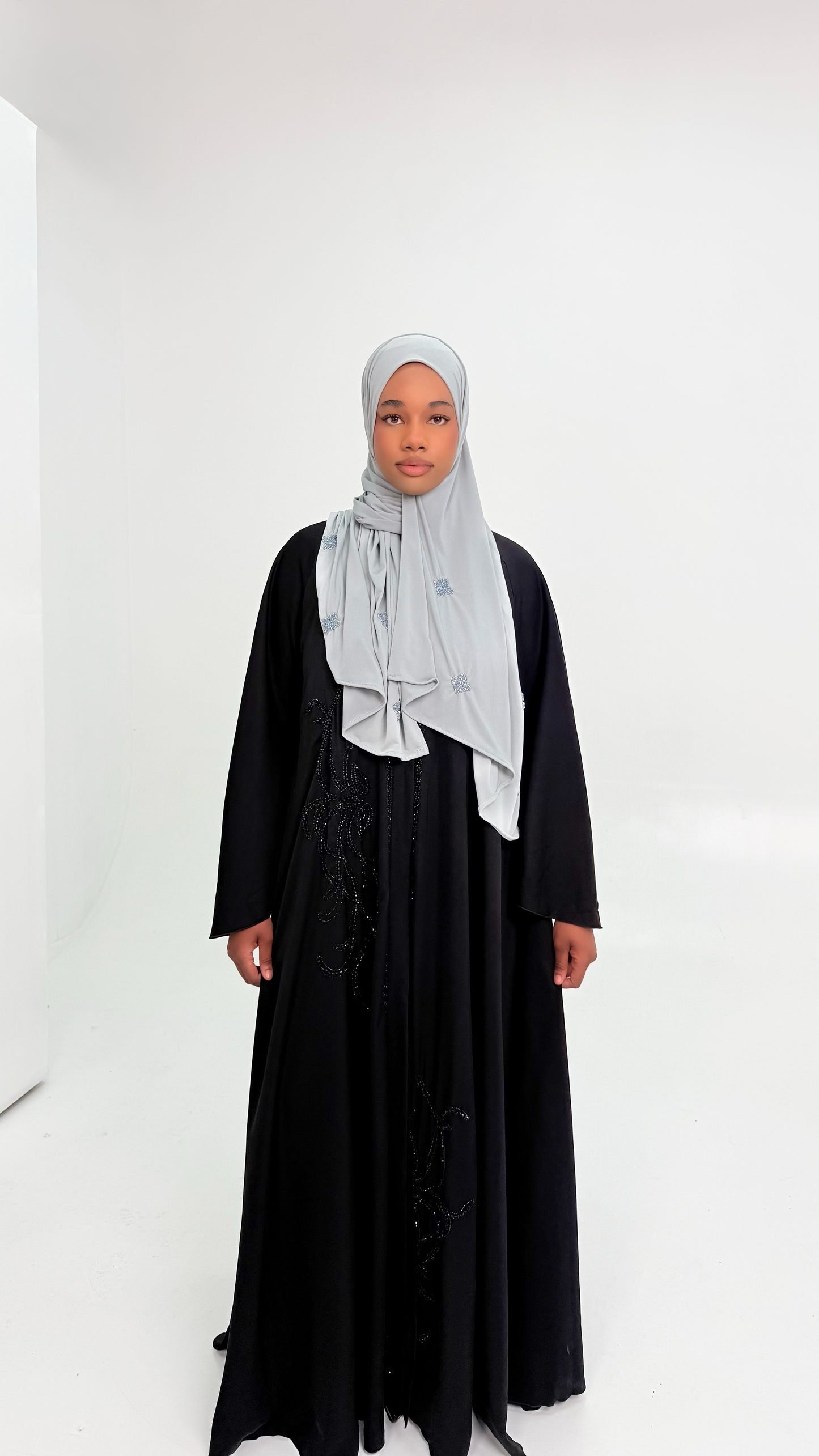 Abaya Warda