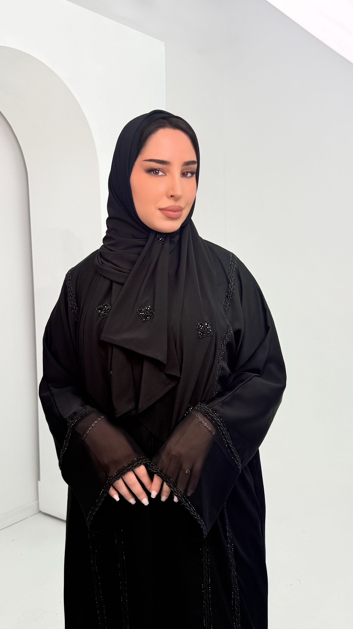 Abaya Noire