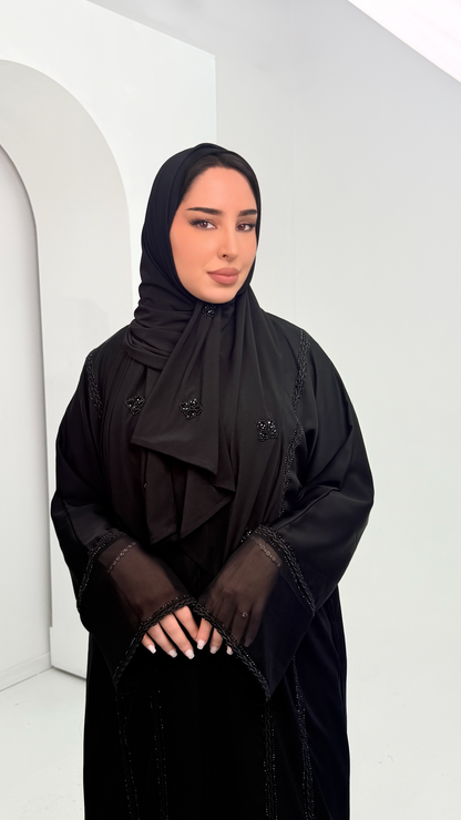 Abaya Noire