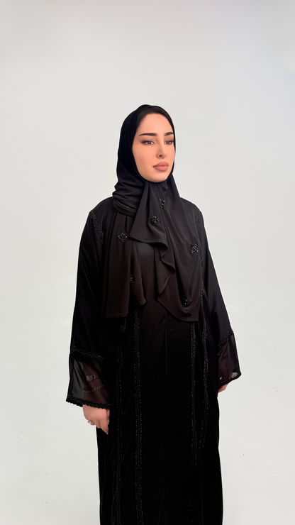 Abaya Noire